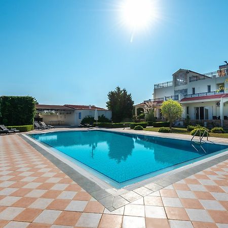 Royal Classico Villa Kolymbia Exteriér fotografie