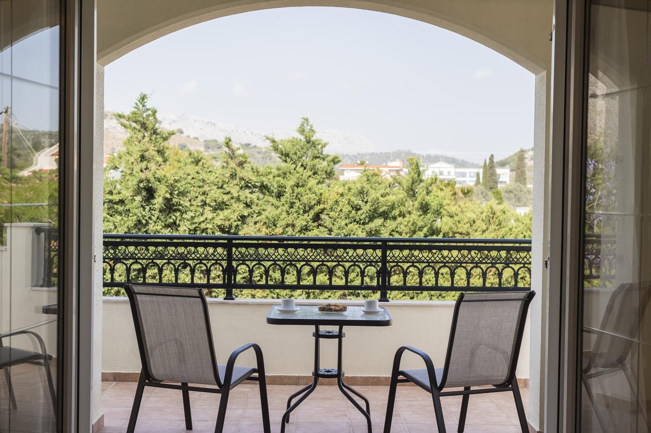 Royal Classico Villa Kolymbia Exteriér fotografie
