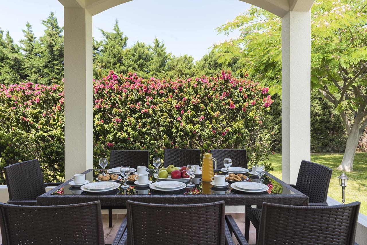 Royal Classico Villa Kolymbia Exteriér fotografie