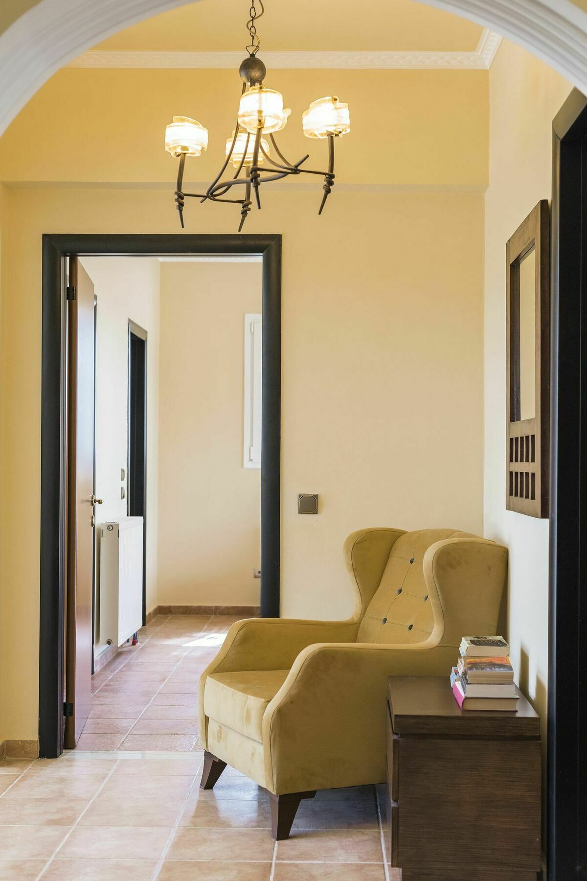 Royal Classico Villa Kolymbia Exteriér fotografie