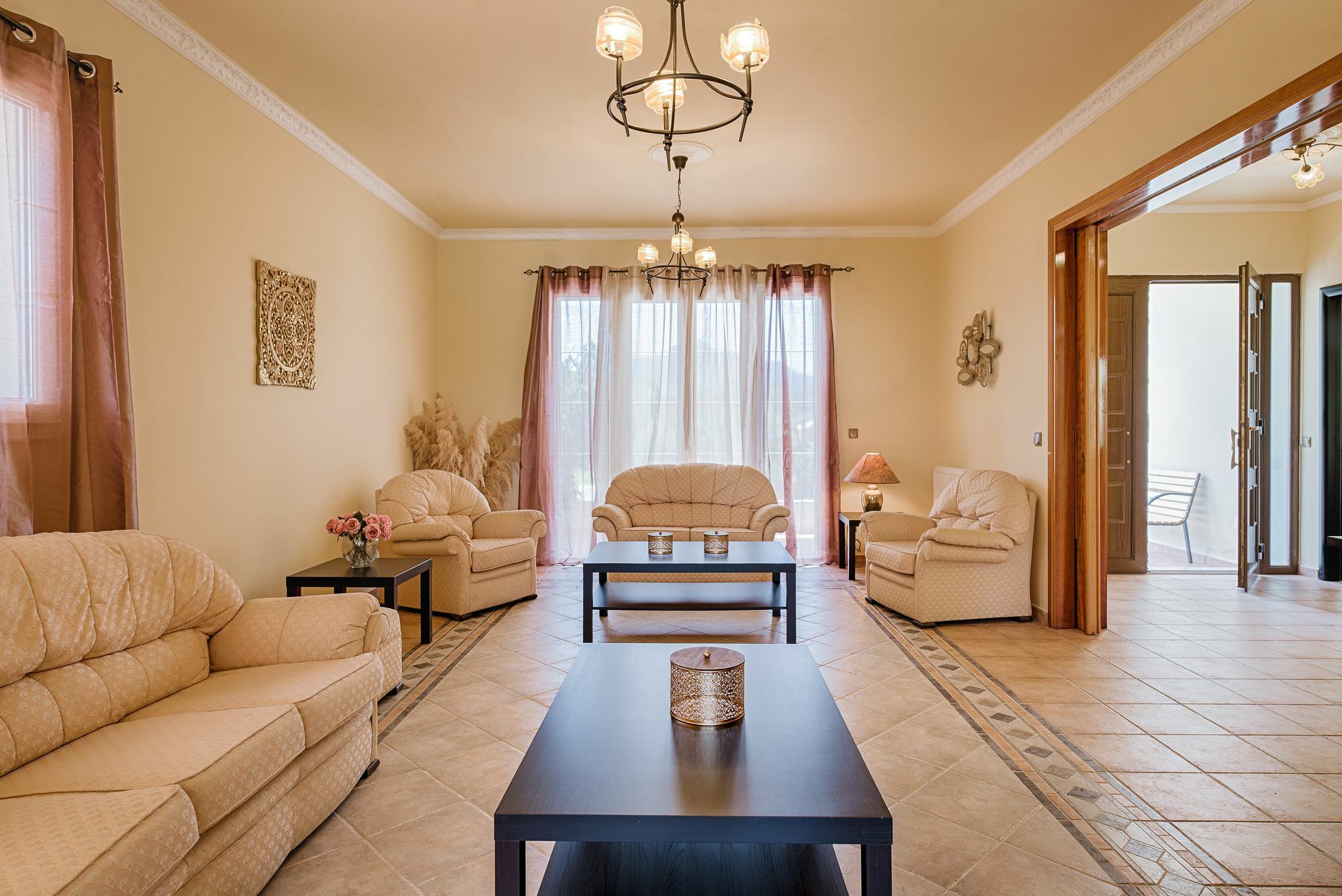 Royal Classico Villa Kolymbia Exteriér fotografie