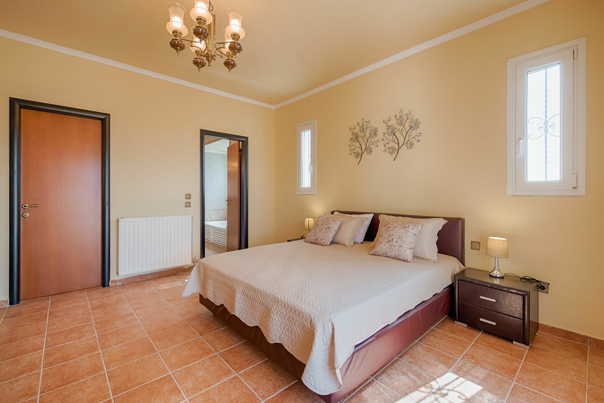 Royal Classico Villa Kolymbia Exteriér fotografie
