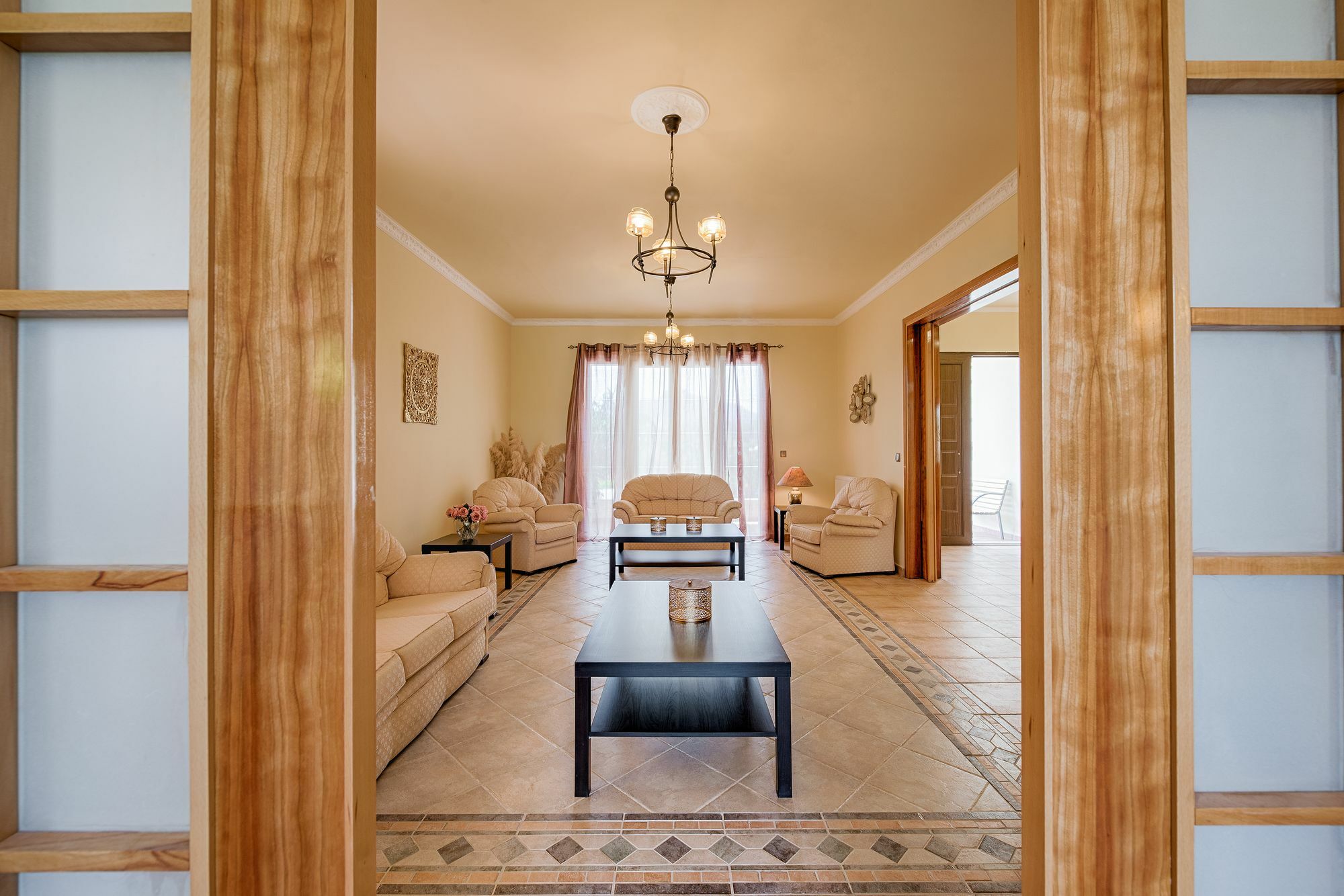 Royal Classico Villa Kolymbia Exteriér fotografie