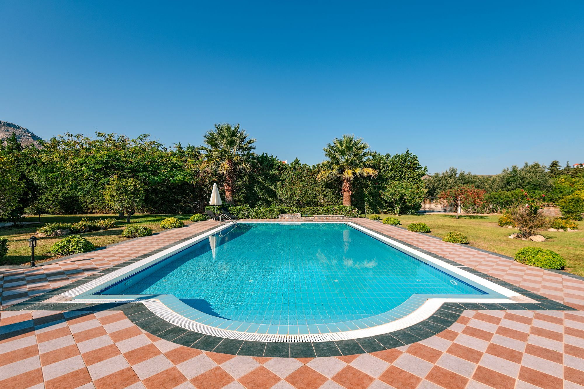Royal Classico Villa Kolymbia Exteriér fotografie
